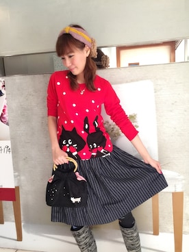 mcさんのコーディネート