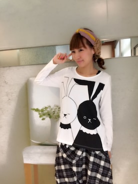 mcさんのコーディネート