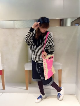 mcさんのコーディネート