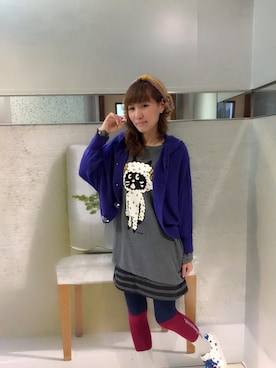 mcさんのコーディネート