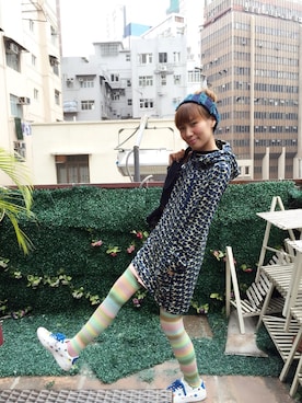 mcさんのコーディネート