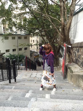 mcさんのコーディネート