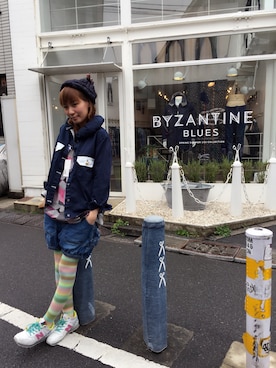 mcさんのコーディネート