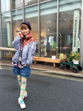 mcさんのコーディネート