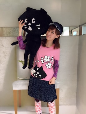 mcさんのコーディネート