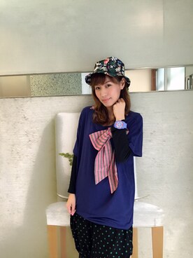 mcさんのコーディネート