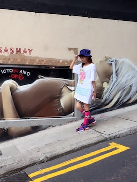 mcさんのコーディネート