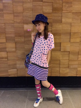 mcさんのコーディネート