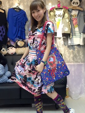 mcさんのコーディネート