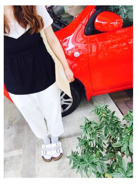 sakraさんのコーディネート