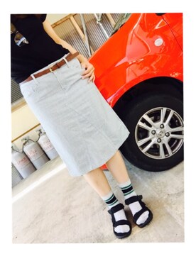 sakraさんのコーディネート