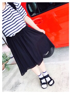 sakraさんのコーディネート