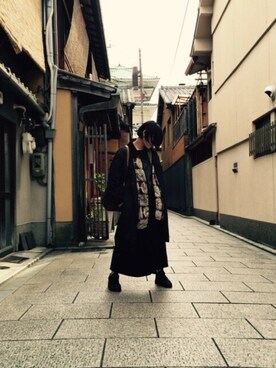 エリ子さんのコーディネート