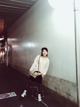 エリ子さんのコーディネート