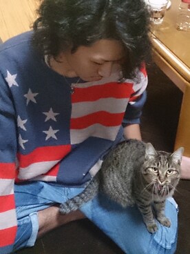 上水流（兄）さんのコーディネート