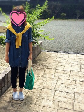 Ｒikaco*Ü*さんのコーディネート