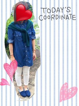 Ｒikaco*Ü*さんのコーディネート