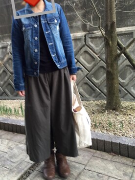 Ｒikaco*Ü*さんのコーディネート