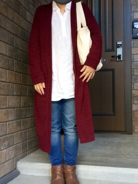 Ｒikaco*Ü*さんのコーディネート