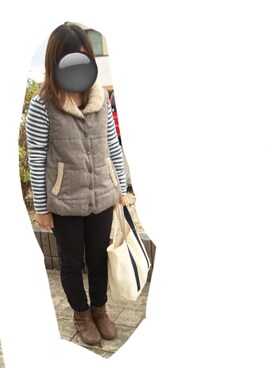 Ｒikaco*Ü*さんのコーディネート