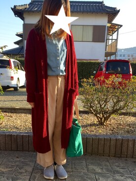 Ｒikaco*Ü*さんのコーディネート