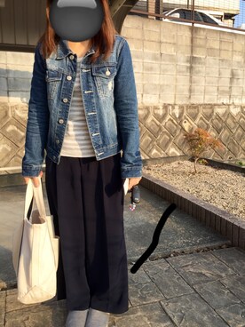 Ｒikaco*Ü*さんのコーディネート