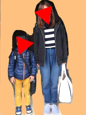 Ｒikaco*Ü*さんのコーディネート