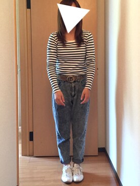 Ｒikaco*Ü*さんのコーディネート