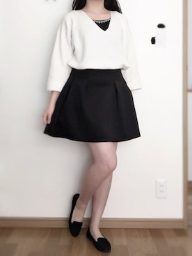 nanaさん(レディース・159cm)の春コーディネート