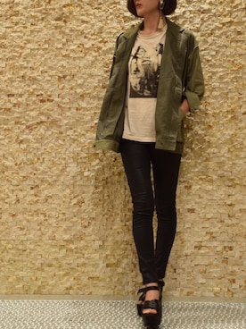 Mayuさんのコーディネート