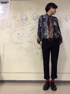 はくちょんさんのコーディネート