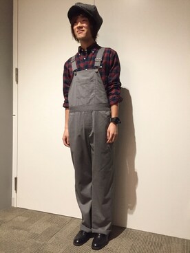 RUGGEDFACTORYさんのコーディネート