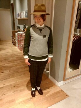 RUGGEDFACTORYさんのコーディネート