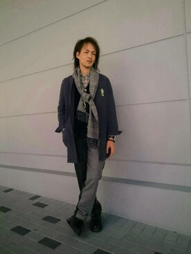 RUGGEDFACTORYさんのコーディネート