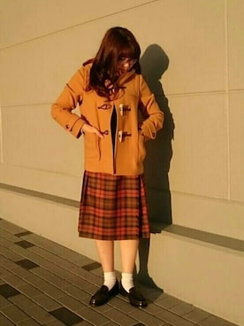 RUGGEDFACTORYさんのコーディネート