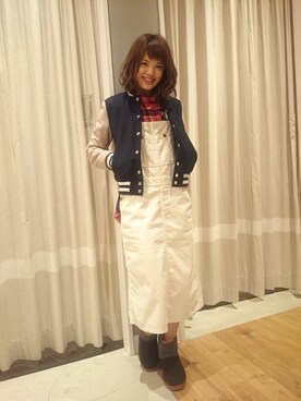 RUGGEDFACTORYさんのコーディネート