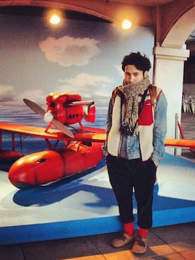 ヨースケさんのコーディネート