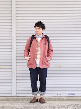 ヨースケさんのコーディネート