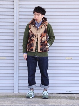 ヨースケさんのコーディネート