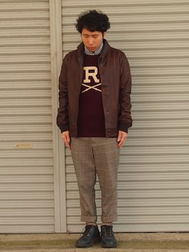 ヨースケさんのコーディネート