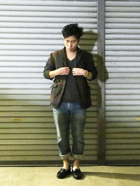 ヨースケさんのコーディネート