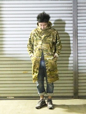 ヨースケさんのコーディネート