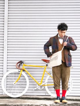 ヨースケさんのコーディネート