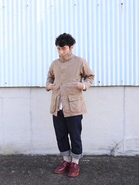 ヨースケさんのコーディネート