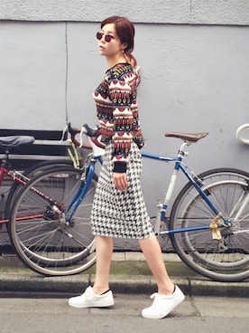 MEGさんのコーディネート