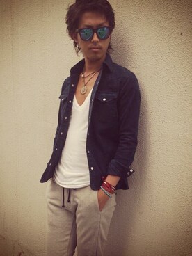 da-yosiさんのコーディネート