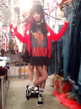 TAKARAさんのコーディネート