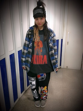 TAKARAさんのコーディネート
