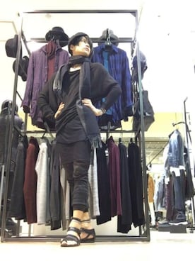 AQUAさんのコーディネート