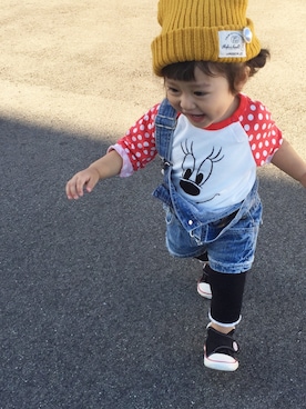 キャンピロさんのコーディネート